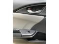 Modern Steel Metallic - Civic LX Sedan Photo No. 17