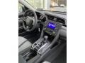 Modern Steel Metallic - Civic LX Sedan Photo No. 24