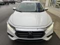 2020 Platinum White Pearl Honda Insight EX  photo #3