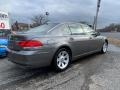 2007 Moonstone Metallic BMW 7 Series 750Li Sedan  photo #3
