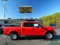 2020 Race Red Ford F150 XLT SuperCrew 4x4  photo #6