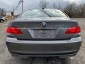 2007 Moonstone Metallic BMW 7 Series 750Li Sedan  photo #4