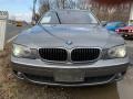 2007 Moonstone Metallic BMW 7 Series 750Li Sedan  photo #8