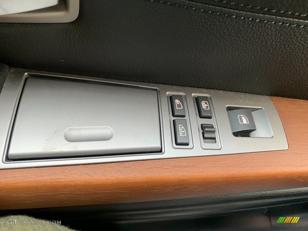 2007 7 Series 750Li Sedan - Moonstone Metallic / Black photo #12