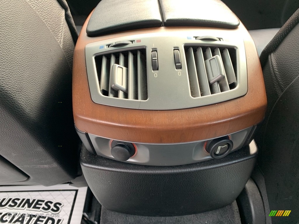 2007 7 Series 750Li Sedan - Moonstone Metallic / Black photo #14