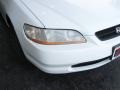Taffeta White - Accord EX-L Coupe Photo No. 4