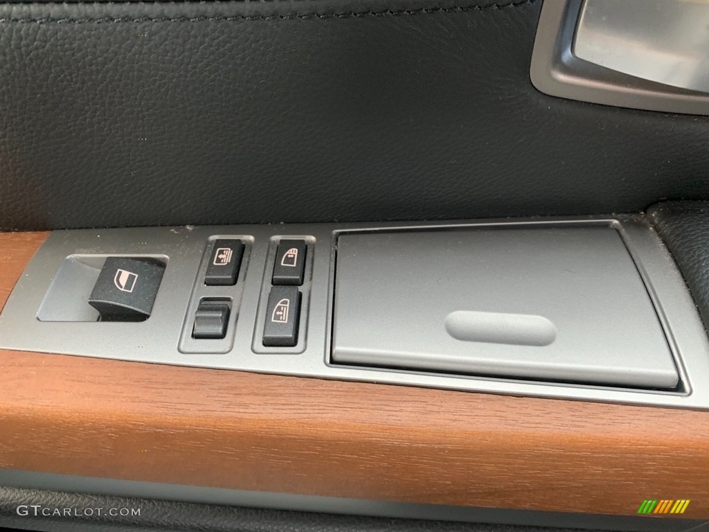 2007 7 Series 750Li Sedan - Moonstone Metallic / Black photo #17