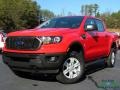 Race Red 2020 Ford Ranger STX SuperCrew 4x4