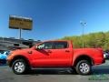 Race Red - Ranger STX SuperCrew 4x4 Photo No. 2