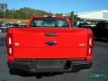 Race Red - Ranger STX SuperCrew 4x4 Photo No. 4