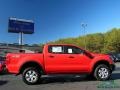 Race Red - Ranger STX SuperCrew 4x4 Photo No. 6