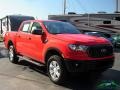 Race Red - Ranger STX SuperCrew 4x4 Photo No. 7