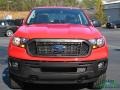 Race Red - Ranger STX SuperCrew 4x4 Photo No. 8