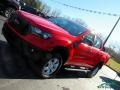 Race Red - Ranger STX SuperCrew 4x4 Photo No. 30