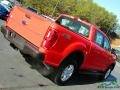 Race Red - Ranger STX SuperCrew 4x4 Photo No. 32
