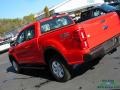 Race Red - Ranger STX SuperCrew 4x4 Photo No. 33