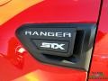 Race Red - Ranger STX SuperCrew 4x4 Photo No. 34