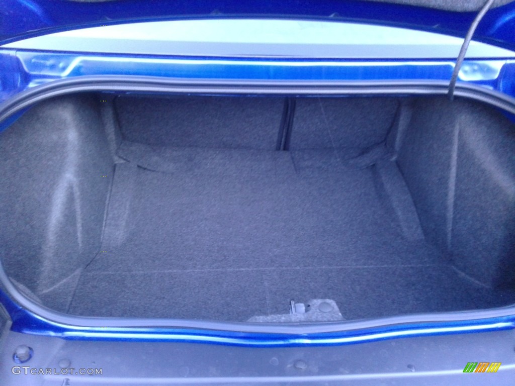2019 Challenger SXT - Indigo Blue / Black photo #24
