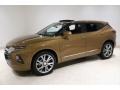 Sunlit Bronze Metallic 2019 Chevrolet Blazer Premier AWD Exterior