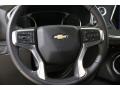 Jet Black Steering Wheel Photo for 2019 Chevrolet Blazer #136527106