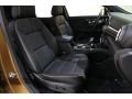 2019 Chevrolet Blazer Jet Black Interior Front Seat Photo