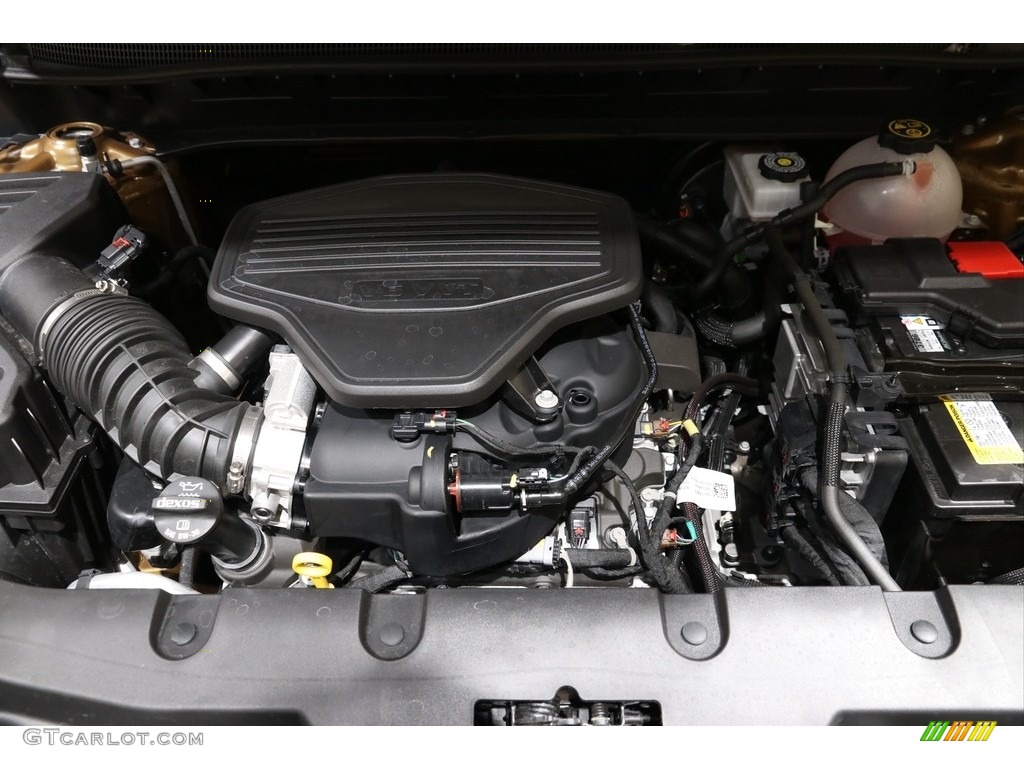 2019 Chevrolet Blazer Premier AWD Engine Photos