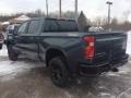 2020 Shadow Gray Metallic Chevrolet Silverado 1500 Custom Trail Boss Crew Cab 4x4  photo #7