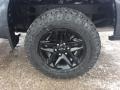 2020 Shadow Gray Metallic Chevrolet Silverado 1500 Custom Trail Boss Crew Cab 4x4  photo #9