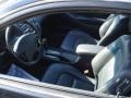 2002 Nighthawk Black Pearl Honda Accord EX V6 Coupe  photo #9
