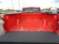 2020 Red Hot Chevrolet Silverado 1500 WT Regular Cab 4x4  photo #6