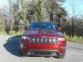 2020 Velvet Red Pearl Jeep Grand Cherokee Laredo E 4x4  photo #4