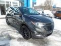 Nightfall Gray Metallic - Equinox LT AWD Photo No. 1