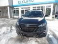 Nightfall Gray Metallic - Equinox LT AWD Photo No. 2