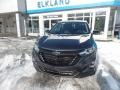 2020 Nightfall Gray Metallic Chevrolet Equinox LT AWD  photo #2