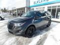 2020 Nightfall Gray Metallic Chevrolet Equinox LT AWD  photo #3