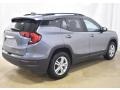 Satin Steel Metallic - Terrain SLE AWD Photo No. 3
