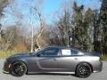 Granite Pearl 2019 Dodge Charger Scat Pack Stars & Stripes Edition