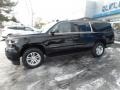 Black - Suburban LT 4WD Photo No. 3