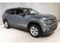 Platinum Gray Metallic - Atlas SE 4Motion Photo No. 1