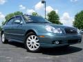 Celadon Green - Sonata GLS V6 Photo No. 1