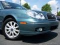 Celadon Green - Sonata GLS V6 Photo No. 2