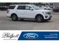 Oxford White 2019 Ford Expedition XLT