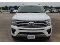 Oxford White - Expedition XLT Photo No. 2