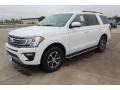 Oxford White - Expedition XLT Photo No. 3
