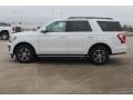 Oxford White - Expedition XLT Photo No. 5