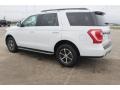 Oxford White - Expedition XLT Photo No. 6