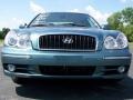 Celadon Green - Sonata GLS V6 Photo No. 3