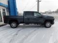 2020 Shadow Gray Metallic Chevrolet Silverado 2500HD High Country Crew Cab 4x4  photo #9