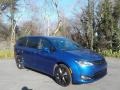 Ocean Blue Metallic - Pacifica Touring Photo No. 4