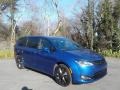 2020 Ocean Blue Metallic Chrysler Pacifica Touring  photo #4